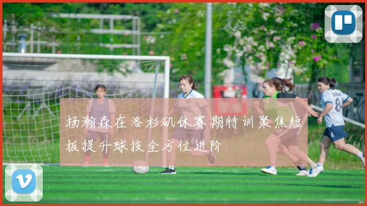 杨瀚森在洛杉矶休赛期特训聚焦短板提升球技全方位进阶