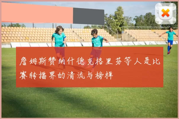詹姆斯赞纳什德克格里芬等人是比赛转播界的清流与榜样