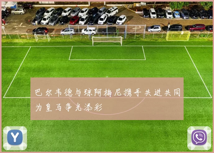 巴尔韦德与琼阿梅尼携手共进共同为皇马争光添彩